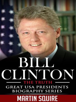 cover image of Bill Clinton--The Truth